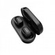In-ear Bluetooth Handsfree Ακουστικά με Αντοχή στον Ιδρώτα και Θήκη Φόρτισης Awei T13 Pro Μαύρα