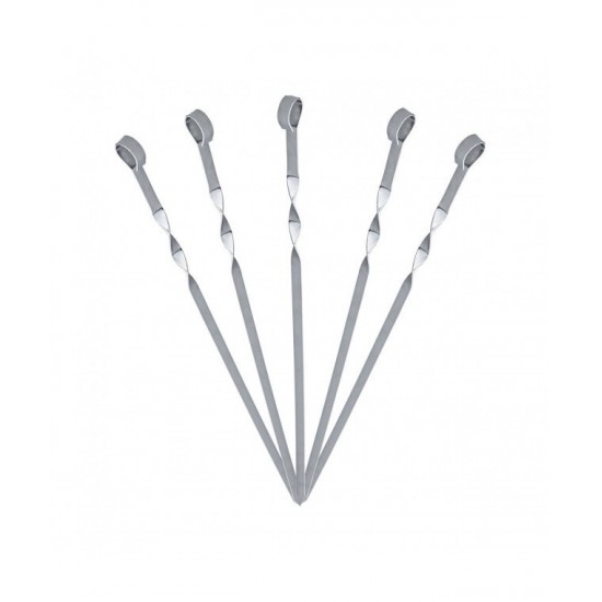 Σουβλάκια Ψησίματος - BBQ Sticks 60cm 6 Τεμάχια