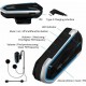 Bluetooth Ενδοεπικοινωνία Μονή για Κράνος Μηχανής Baile B35