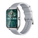 Ferefit WS-7 Fashion Smart Ρολόι Ασημί
