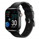 Ferefit WS-2 Smart Ρολόι Android Μαύρο