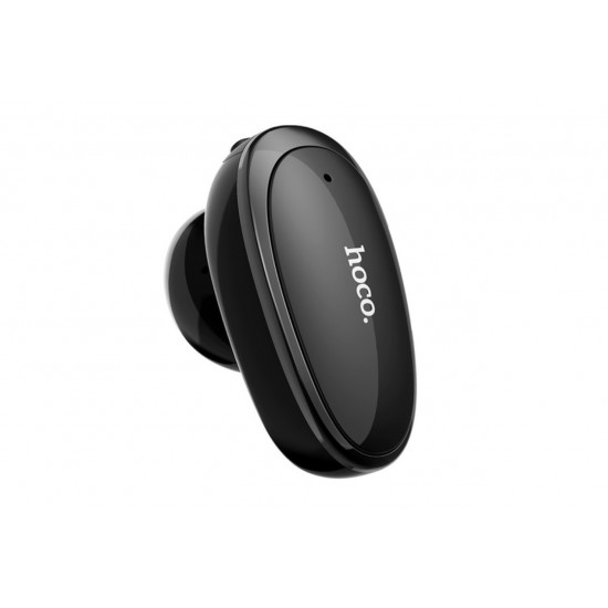 Ακουστικό Bluetooth Business Audio Μαύρο Hoco E46