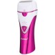 Αποτριχωτική Μηχανή Epilator για το Σώμα Kemei KM-1107 Φούξια