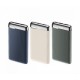 Remax RPP-625 Power Bank 10000mAh 15W με 2 Θύρες USB-A και Θύρα USB-C Power Delivery Μπλε