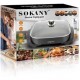 Ηλεκτρικό Αντικολλητικό Τηγάνι 1500W Sokany SK-2005