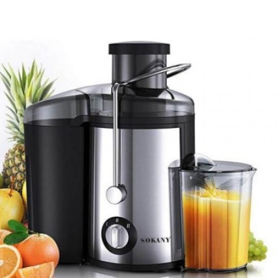 Αποχυμωτής 800W Inox Ασημί Sokany SK-4000Αποχυμωτής 800W Inox Ασημί Sokany SK-4000