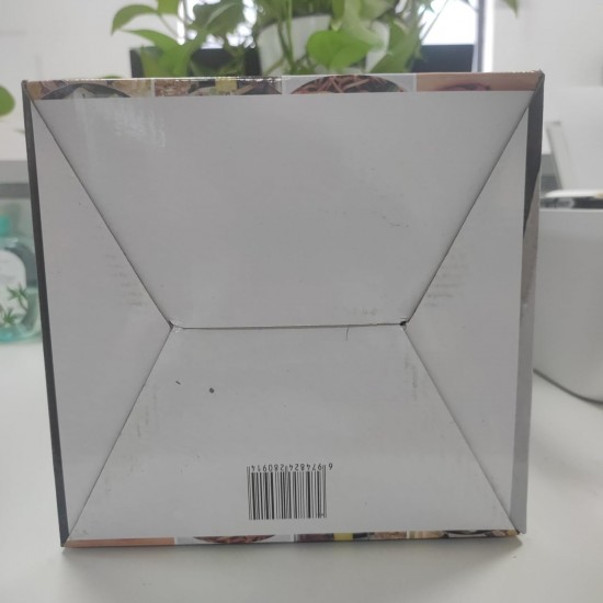 SOKANY 1500 W Electric Kitchen Chopper with 6.5 L Stainless Steel Bowl, Multi Chopper with 3 Speed Levels, Meat Grinder with 4 Blades for Meat, Onions, Fruit, Vegetables