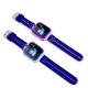 Smart Watch GPS Παιδικό έξυπνο ρολόι Kids 2182 Ροζ Μπλε