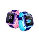 Smart Watch GPS Παιδικό έξυπνο ρολόι Kids 2182 Ροζ Μπλε