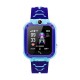 Smart Watch GPS Παιδικό έξυπνο ρολόι Kids 2182 Γαλάζιο Μπλε