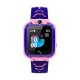 Smart Watch GPS Παιδικό έξυπνο ρολόι Kids 2182 Ροζ Μπλε