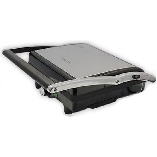 Τοστιέρα Sokany KJ-226B Γκριλιέρα 2000W Inox